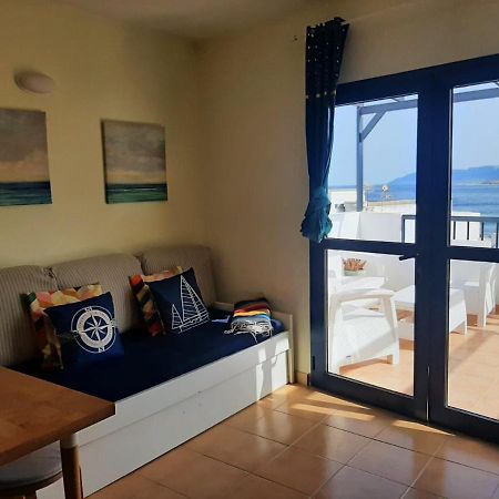 Gran Terraza Con Muy Bonitas Vistas Lägenhet Caleta de Caballo Exteriör bild